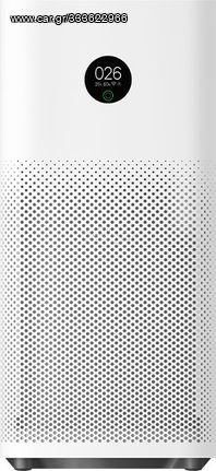 Xiaomi Mi Air Purifier 3C Καθαριστής Αέρα 29W για Χώρους 106m²