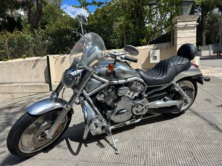 Harley Davidson V-ROD '02