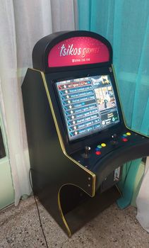 ARCADE Καμπινα πολυτελείας 