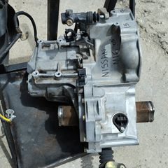 NISSAN ALMERA 1.5 2005 ΣΑΣΜΑΝ-thumb-1