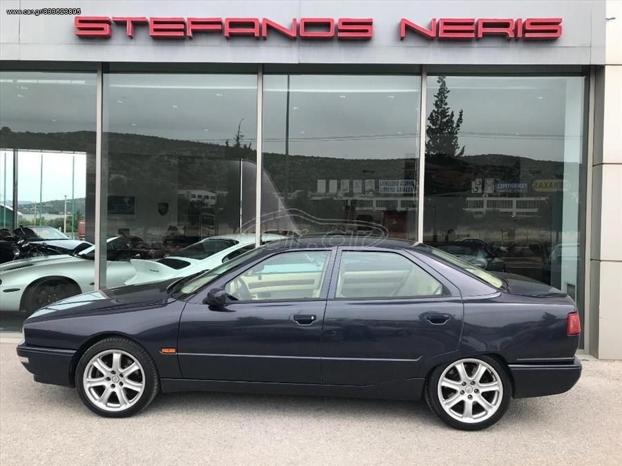 Maserati Quattroporte 1997