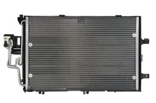 Συμπυκνωτής OPEL COMBO TOUR, COMBO/MINIVAN, CORSA C, TIGRA 1.2/1.4/1.8 09.00-
