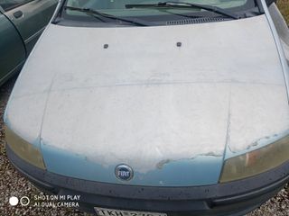 ΚΑΠΟ ΕΜΠΡΟΣ FIAT PUNTO 2001