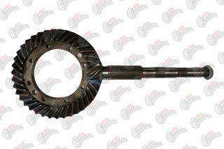 Κορώνα 39 δόντια, πηνίο 8 δόντια πίσω διαφορικού Kubota: 34030-99340