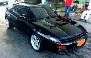 Toyota Celica 1991 St185 alltrack