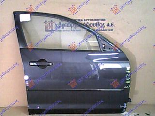 MAZDA 3 SDN-H/B (BK) 04-08 - ΠΟΡΤΑ ΕΜ. 5Π ΜΟΛΥΒΙ - ΔΕ