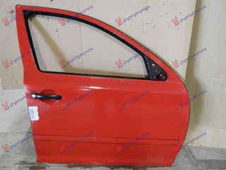 SKODA OCTAVIA 5 2008-2013 (3U4) - ΠΟΡΤΑ ΕΜ. ΚΟΚΚΙΝΟ - ΔΕ