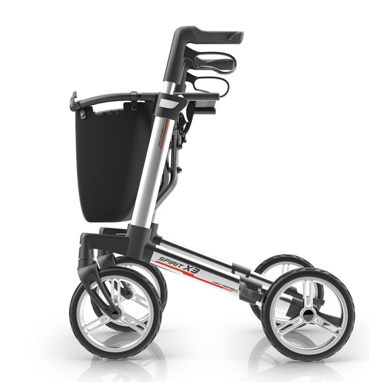 ROLLATOR SPIRIT X3 wheel
