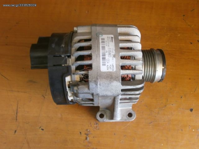 Δυναμό - Εναλλάκτης (Bosch No 0124425041) για ALFA ROMEO, 159, ( 2006 - 2008 ), ( 2008 - 2011 ) ( 939 ), BRERA, ( 2006 - 2010 ) ( 939 ), SPIDER.Raptis Parts