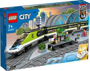 LEGO City - Express Passenger Train (60337) / Toys
