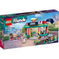 LEGO Friends - Heartlake Downtown Diner (41728) / Toys