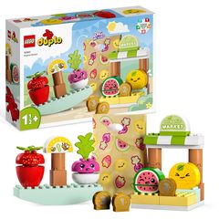 LEGO Duplo - Organic Market (10983) / Toys