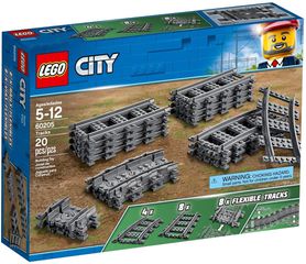 LEGO City - Tracks (60205) / Toys
