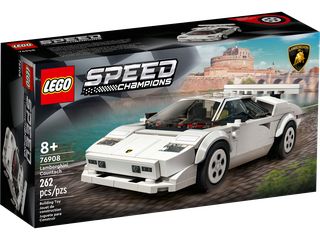 LEGO Speed Champions - Lamborghini Countach (76908) / Toys