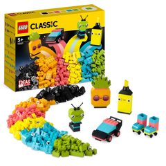 LEGO Classic - Creative Neon Fun (11027) / Toys