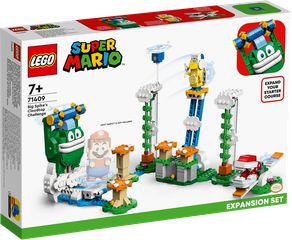 LEGO Super Mario - Big Spike’s Cloudtop Challenge Expansion Set (71409) / Toys