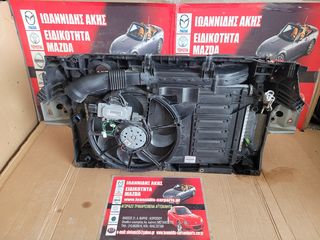 MAZDA 3 BL 2010 ΒΕΝΤΙΛΑΤΕΡ ΚΟΜΠΛΕ LF 2000cc AUTO-thumb-2