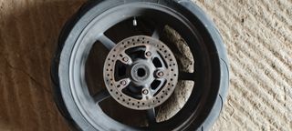 KTM 950 SM ψαλίδι . ζάντα. ανάρτηση.δαγκανα φρενο-thumb-2