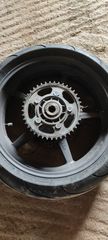 KTM 950 SM ψαλίδι . ζάντα. ανάρτηση.δαγκανα φρενο-thumb-4