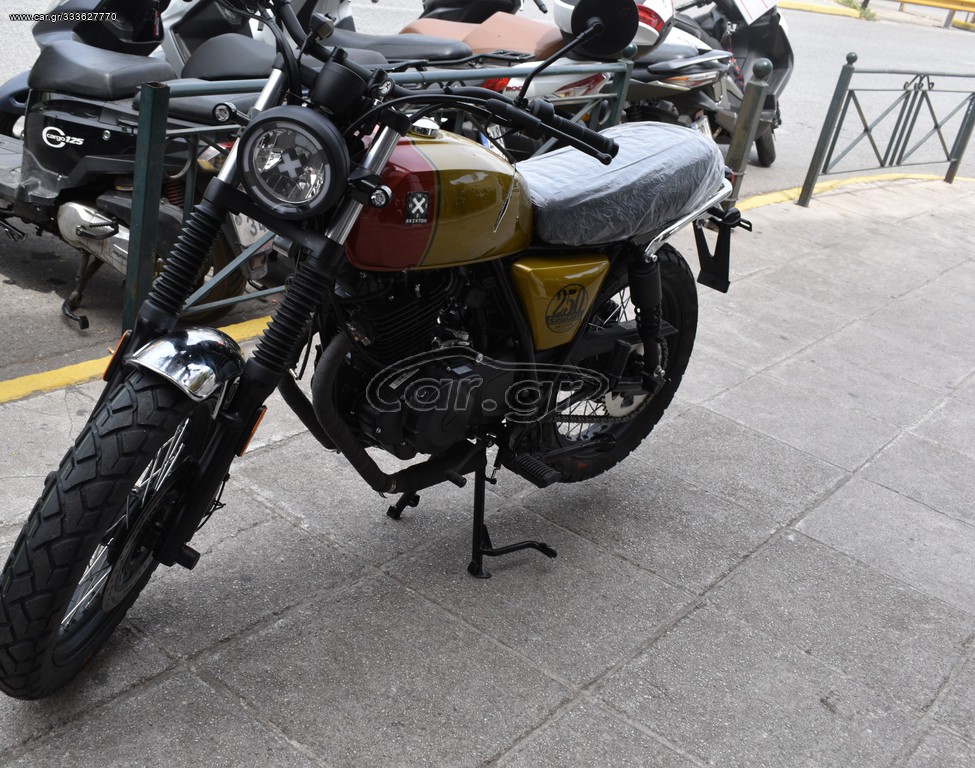Brixton Cromwell 250 ABS 2026 ΑΜΕΣΑ ΕΤΟΙΜΟΠΑΡΑΔΟΤΟ  ΜΕΙΩΣΗ ΤΙΜΗΣ
