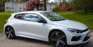 ΠΛΑΪΝΆ ΜΑΣΠΙΕ  VW Scirocco Mk3 III (2008-2014) R-Design ΕΤΟΙΜΟΠΑΡΑΔΟΤΑ-thumb-3