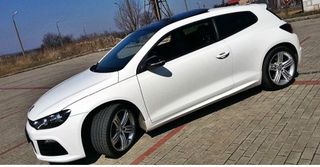 ΠΛΑΪΝΆ ΜΑΣΠΙΕ  VW Scirocco Mk3 III (2008-2014) R-Design ΕΤΟΙΜΟΠΑΡΑΔΟΤΑ-thumb-4