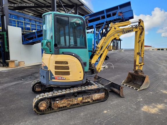 Yanmar '16 VIO 38U