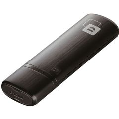 Wireless AC1300 MU-MIMO Wi-Fi USB Adapter με ενσωματωμένη τεχνολογία ασύρματου dual-band