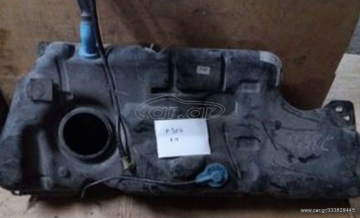 Δεξαμενή Καυσίμου ( Ρεζερβουάρ ) για PEUGEOT 307CC ( 2001 - 2005 ) ( 3A ) ( 3C ).Raptis Parts