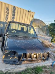 Καμπίνα κομπλέ Jimny 1999 - 2012
