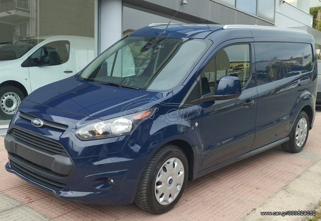 car gr ford 16 transit connect maxi l2 3ΘΕΣΙΟ kamera pdc 120ps