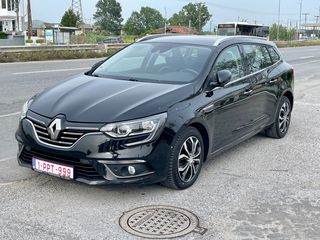 Renault Megane '17  Grandtour AUTOMATIC dCi 110 Bose Edition 