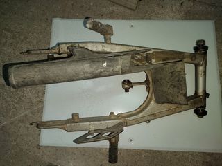 ΨΑΛΙΔΙ HONDA XLR 250 MD08