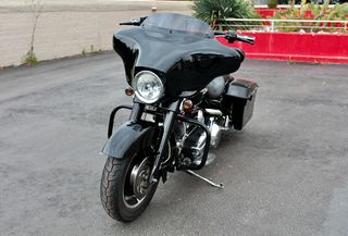 Harley Davidson Street Glide 2007 Special Custom-thumb-5
