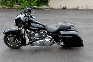 Harley Davidson Street Glide 2007 Special Custom-thumb-6