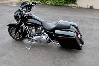 Harley Davidson Street Glide 2007 Special Custom-thumb-9
