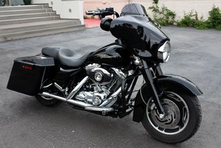 Harley Davidson Street Glide 2007 Special Custom-thumb-7