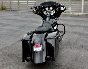 Harley Davidson Street Glide 2007 Special Custom-thumb-4