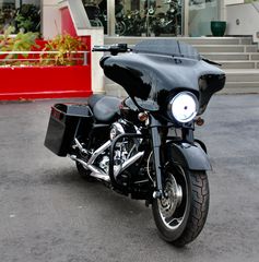 Harley Davidson Street Glide 2007 Special Custom-thumb-10