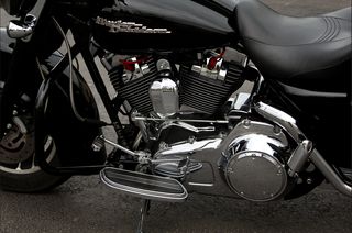 Harley Davidson Street Glide 2007 Special Custom-thumb-13