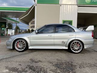 Mitsubishi Lancer 2000 EVO 6 RS 2 Ralliart