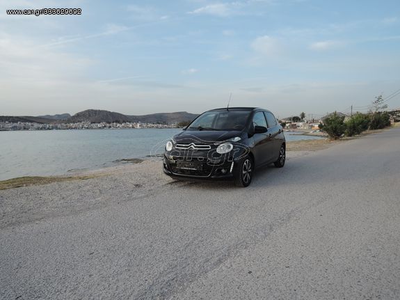 Citroen C1 '15 CABRIO .ΣΑΝ ΚΑΙΝΟΥΡΓΙΟ ! ! !