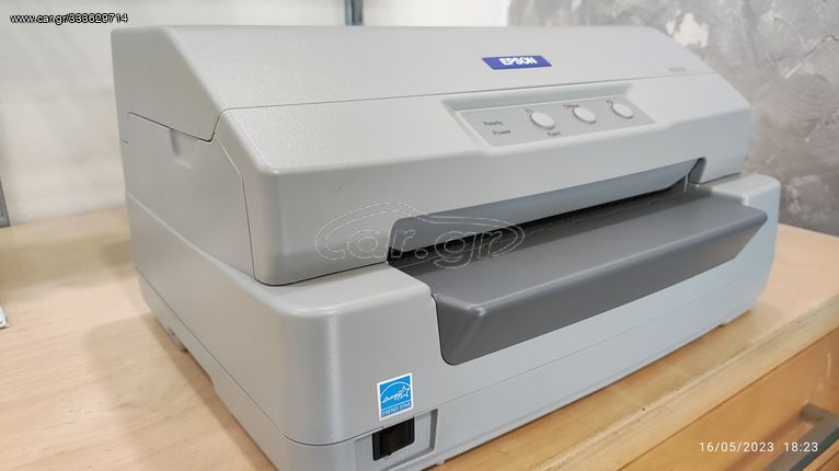 ΕΚΤΥΠΩΤΗΣ DOT MATRIX EPSON PLQ-20