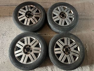 4x108 FORD FOCUS FUSION FIESTA ΖΑΝΤΟΛΑΣΤΙΧΑ 195/60R15 dot2022