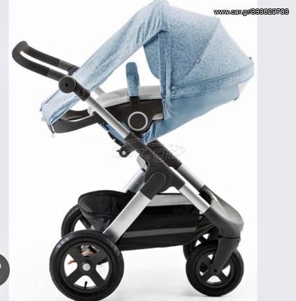 Stokke Xplory V6 σαν καινούριο 