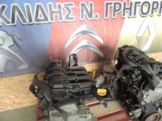 Κινητήρας Renault D4F D7 -thumb-1
