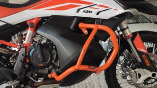 ΠΡΟΣΤΑΤΕΥΤΙΚΑ ΚΑΓΚΕΛΑ ΚΙΝΗΤΗΡΑ SW-MOTECH KTM 790/890 ADVENTURE/R ΠΟΡΤΟΚΑΛΙ