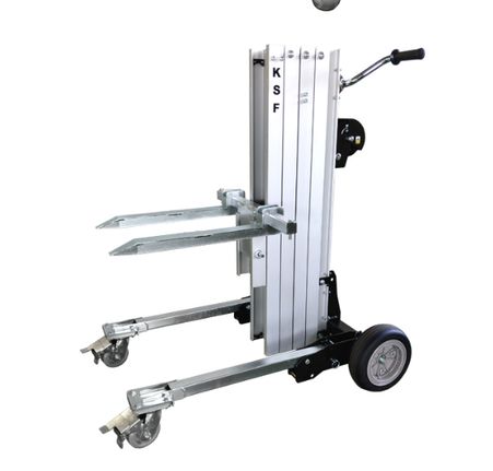 KSF BD1 ΧΕΙΡΟΚΙΝΗΤΟ ΑΝΥΨΩΤΙΚΟ ΥΛΙΚΩΝ 180kg/3.30m - KSF