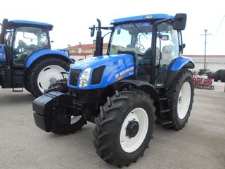 New Holland '07 t6010plus