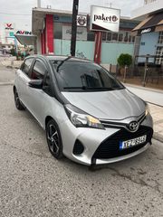 Toyota Yaris '16 Πετρελαίο ελληνικό 